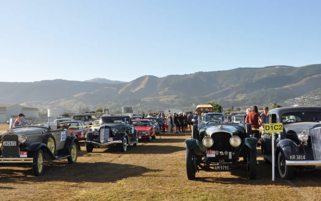 Vero International Festival of Historic Motoring 2026